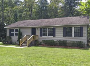 97 Beechland Rd, Elberon, VA 23846