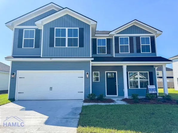 88 Calhoun Way NE, Ludowici, GA 31316