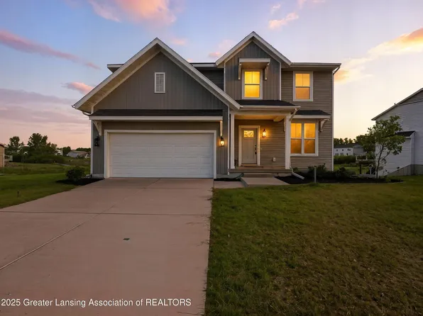 605 Landbridge Dr, Perry, MI 48872