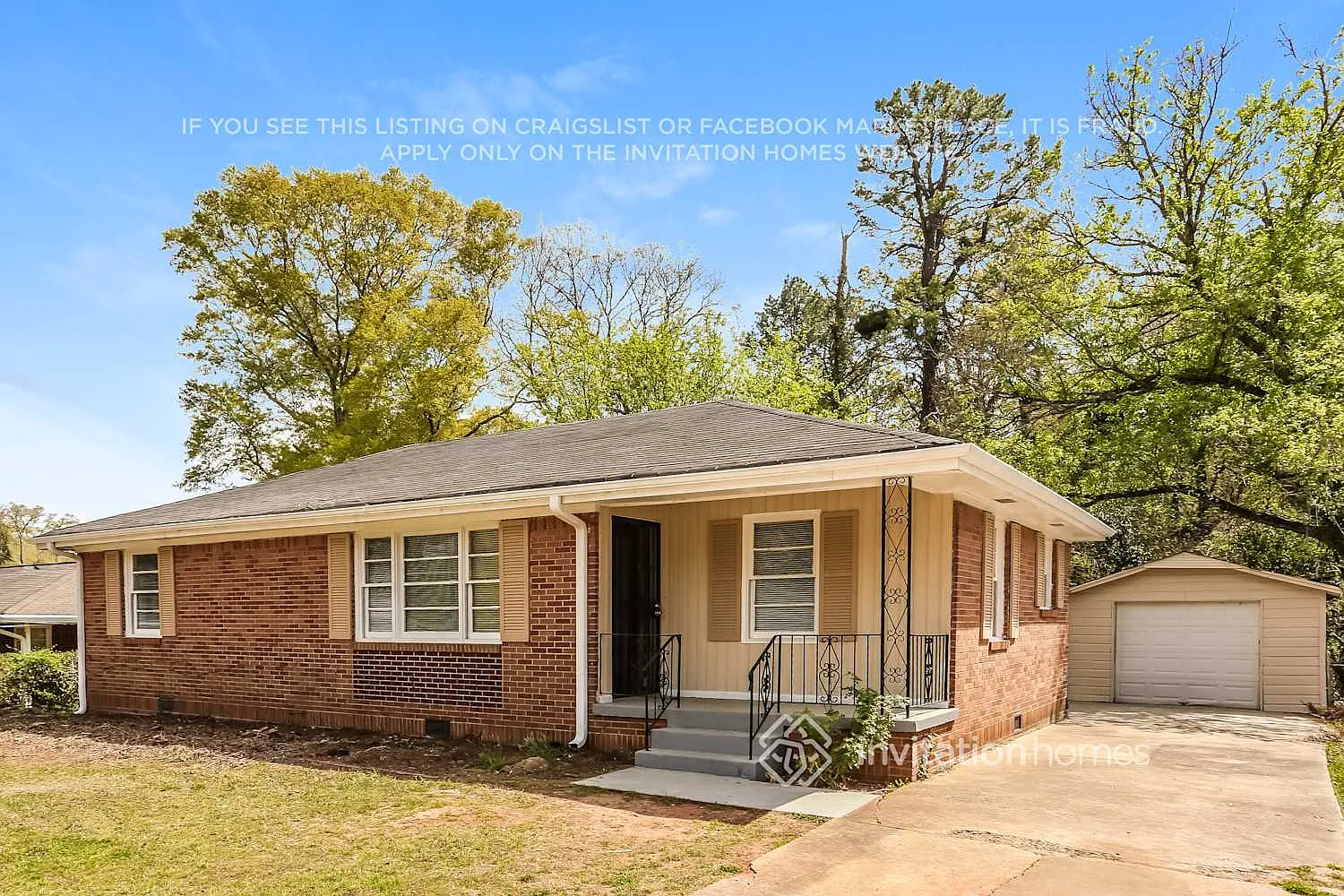 2121 Cherry Ln Decatur, GA 30032 — Photo 4