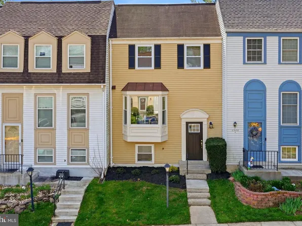 2984 Blaketon Ln, Oakton, VA 22124