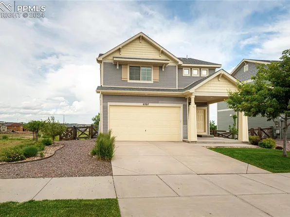 6597 Cottonwood Tree Dr, Colorado Springs, CO 80927