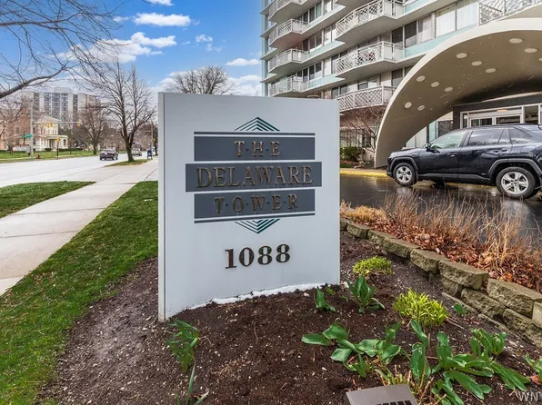 1088 Delaware Ave APT 8D, Buffalo, NY 14209