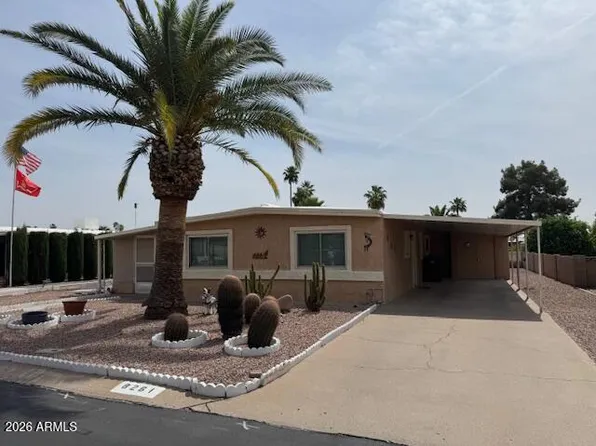 8261 E DUTCHMAN Drive, Mesa, AZ 85208