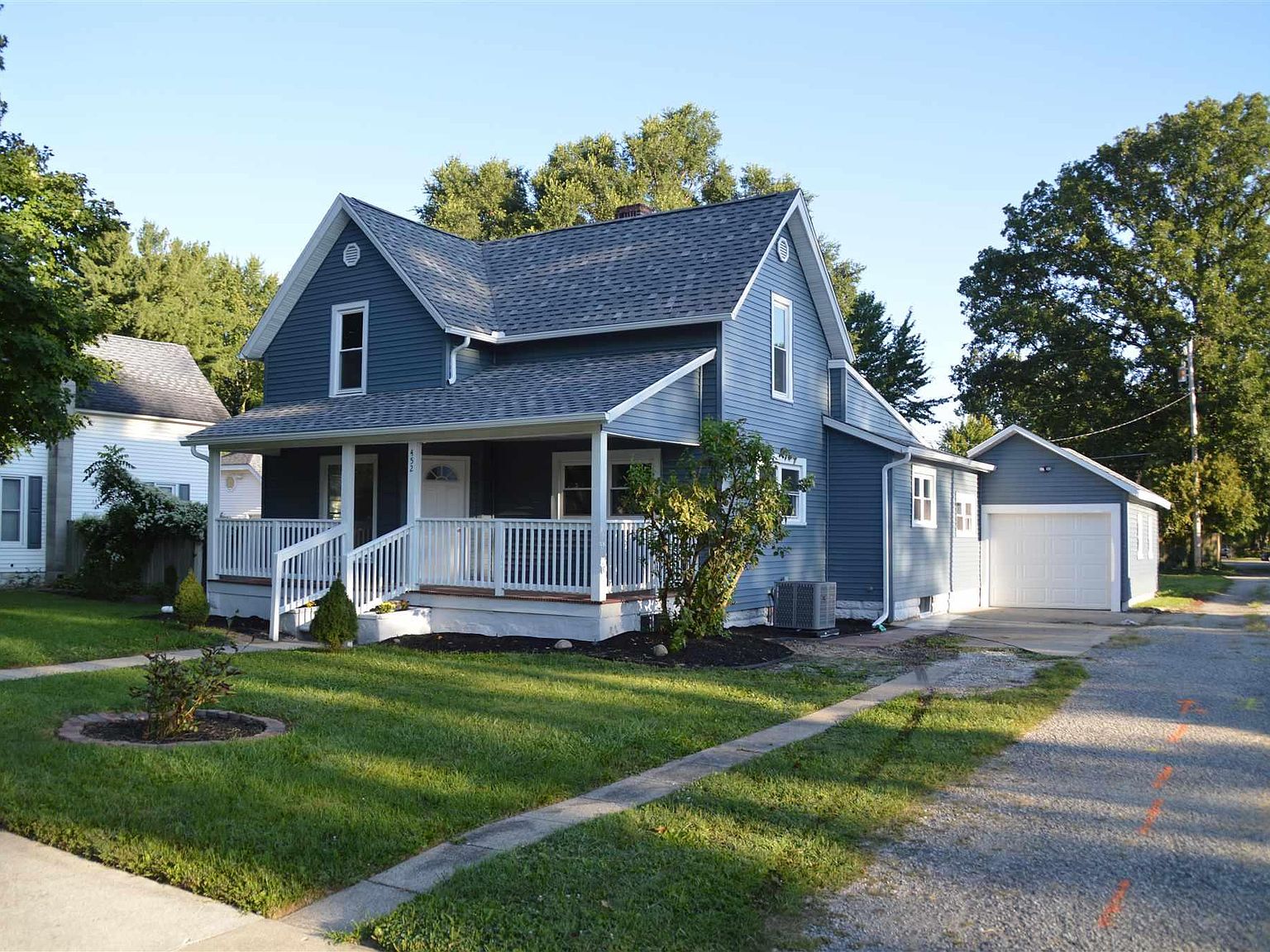 452 W Centennial St, Nappanee, IN 46550 Zillow
