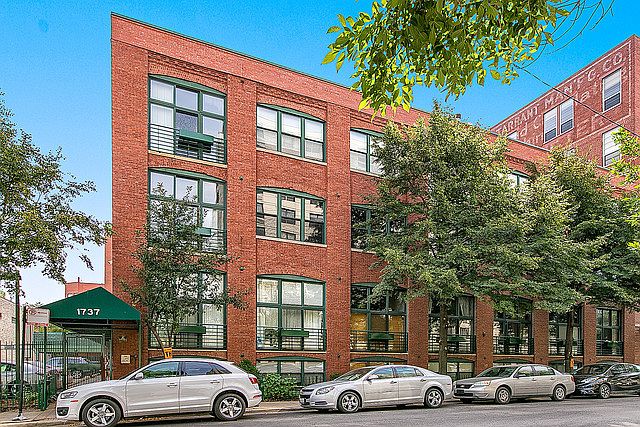 1st image of 1737 N Paulina St APT 203