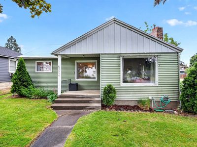 3604 N Washington St, Spokane, WA, 99205