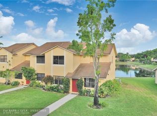 5441 Gate Lake Rd #5441, Tamarac, FL 33319