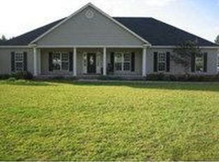 360 Back 40 Dr, Lake Park, GA 31636