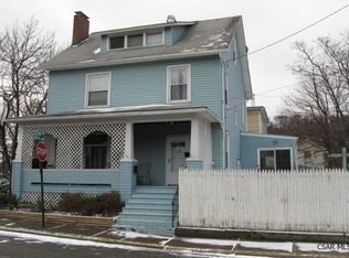 92 Akers St, Johnstown, PA 15905