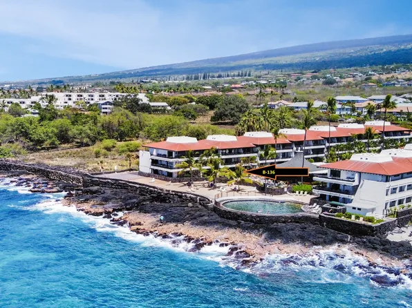 75-6082 Alii Dr Unit #B136, Kailua Kona, HI 96740