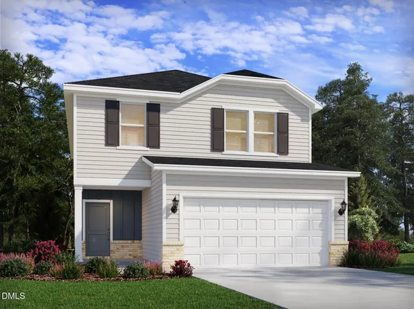 174 N Field Sparrow Way, Clayton, NC 27520