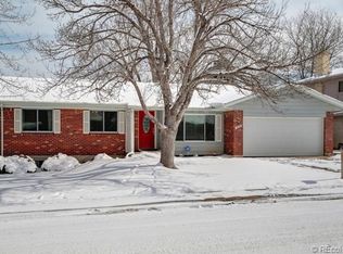 2862 S Sidney Ct, Denver, CO 80231