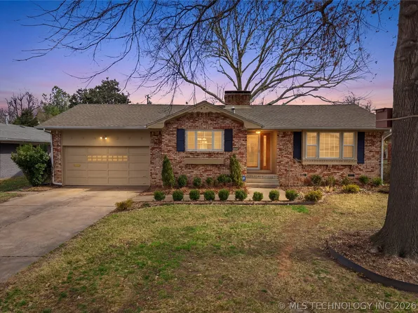 5633 S Yorktown Pl, Tulsa, OK 74105