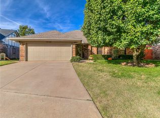 12105 Sierra Rd, Oklahoma City, OK 73162