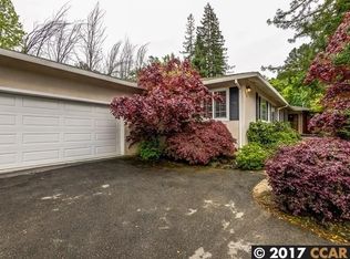 70 Moraga Via, Orinda, CA 94563