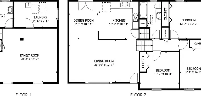 3 bed, 1684 sqft, $850 — Photo 3