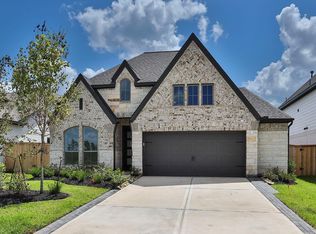 419 Mathis Lake Ln, Conroe, TX 77304
