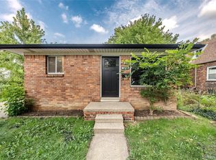 1619 Camden St, Ferndale, MI 48220