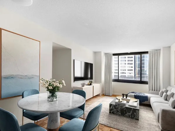 200 Rector Pl, New York, NY