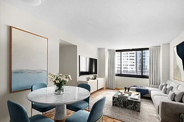 200 Rector Place, #19L