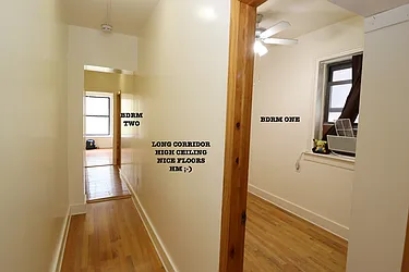 Rented by Corcoran