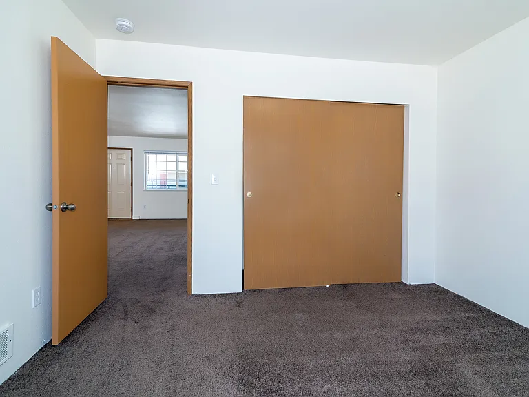 University Place (Renovated) Bedroom