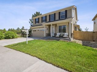 16893 Trail View Circle, Parker, CO 80134