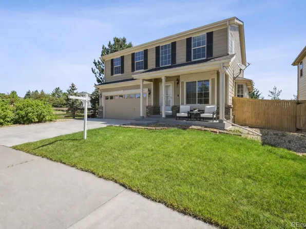 16893 Trail View Circle, Parker, CO 80134