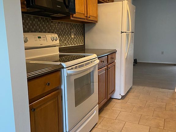 Galley Kitchen