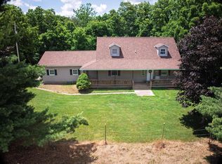 473 Davis Hill Rd, Frankfort, OH 45628