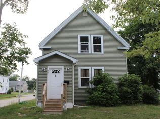 95 S Leyden St, Brockton, MA 02302