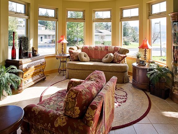 more living area