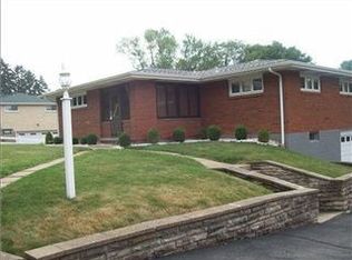 1167 Willowbrook Rd, Belle Vernon, PA 15012