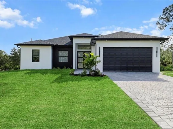 1609 Rush AVE, LEHIGH ACRES, FL 33972