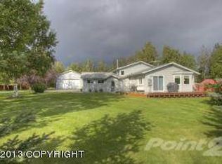 351 N Country Ln, Wasilla, AK 99654