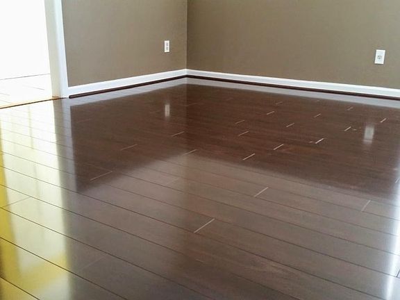 new dining Room Floor