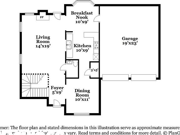 2nd image of 23022 S Waterlake Dr