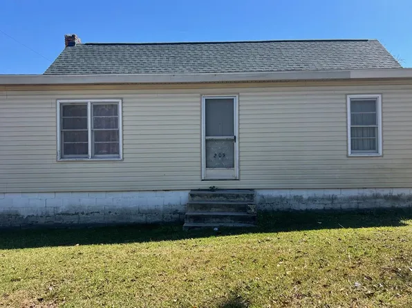 209 Montgomery St, Vidalia, GA 30474