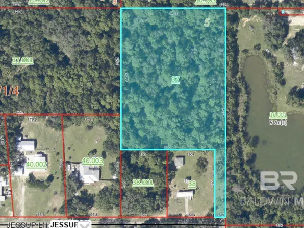 0 Jessup Ln #26, Lillian, AL 36549