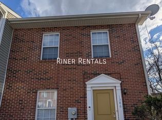 1386 Devon Ln, Harrisonburg, VA 22801