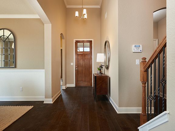 Foyer Entry