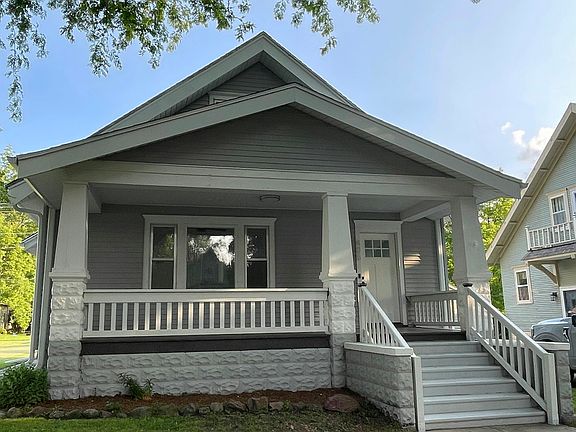 Sweet 1900s bungalow