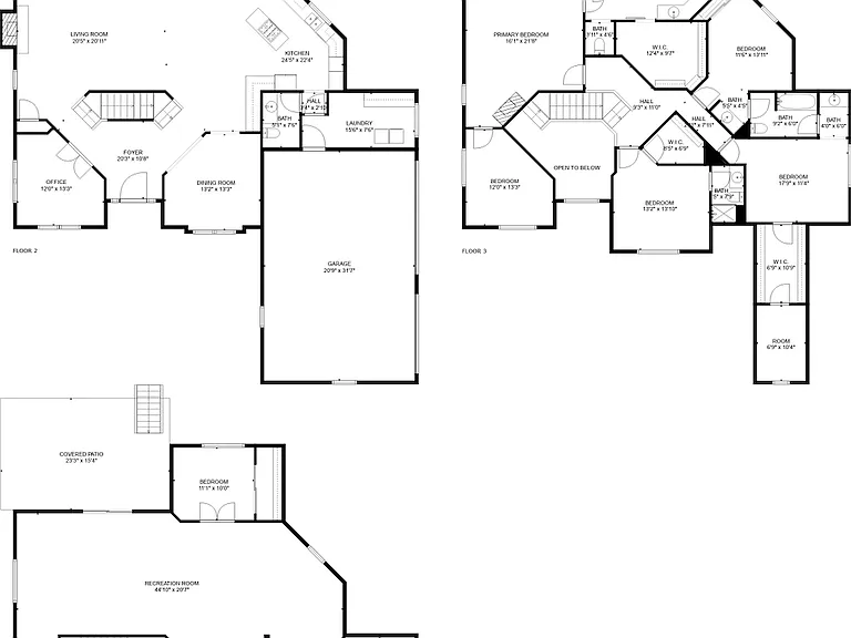 House Layout
