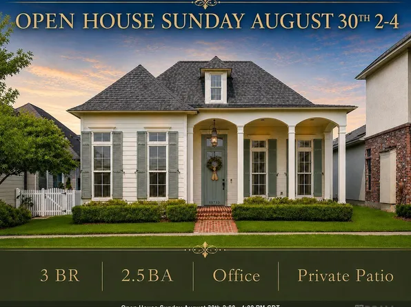10733 Spring Fest Ln, Baton Rouge, LA 70810