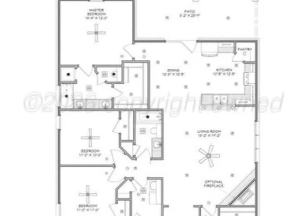 1800 Fox Hollow Ave, Amarillo, TX 79108