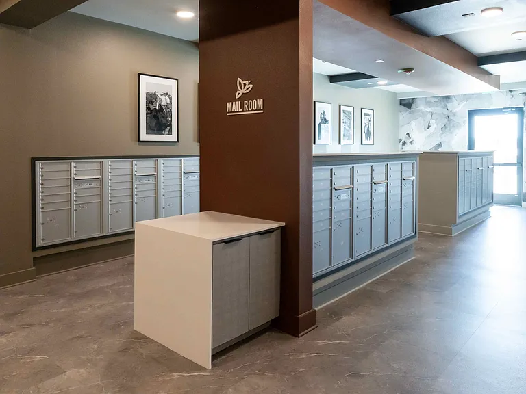 Mailroom