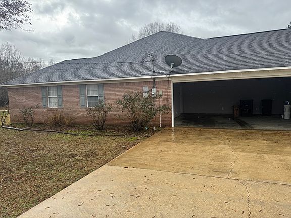 The garage also has access to the attic.