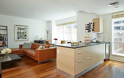 Rented by Brown Harris Stevens