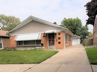 7705 S Kilpatrick Ave, Chicago, IL 60652